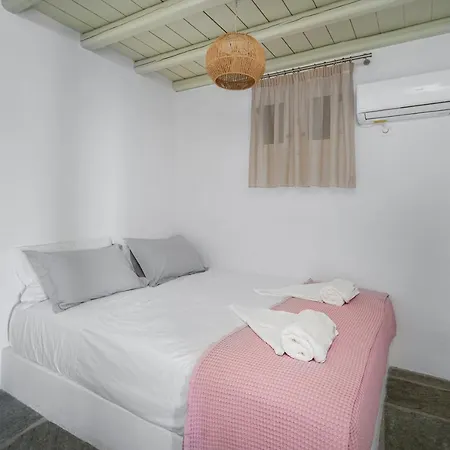 Serifos Bella Vista 1 Lägenhet *