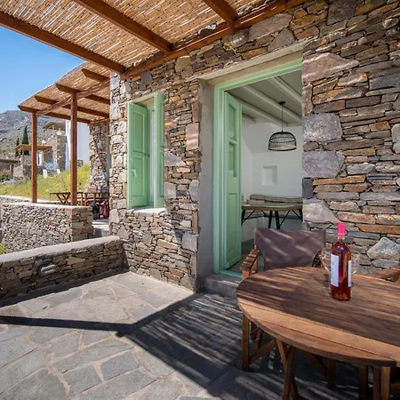 Lägenhet Serifos Bella Vista 1 *