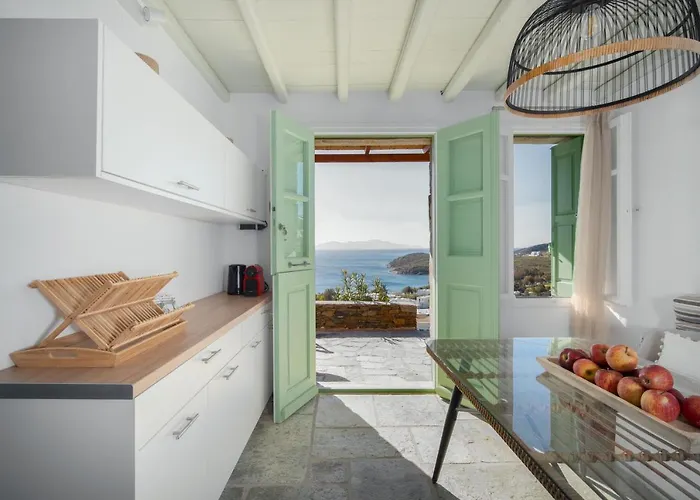 Lägenhet Serifos Bella Vista 1 *