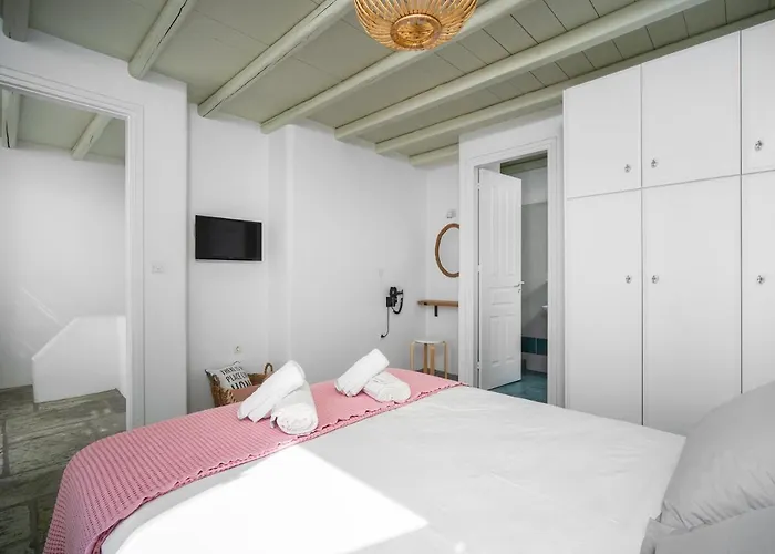 Serifos Bella Vista 1 Lägenhet