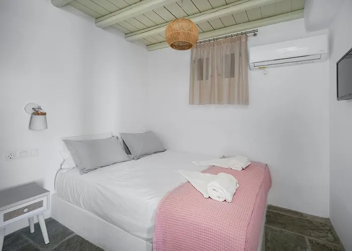 Serifos Bella Vista 1 Lägenhet *