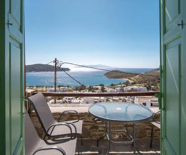 Serifos Bella Vista 1 Lägenhet *