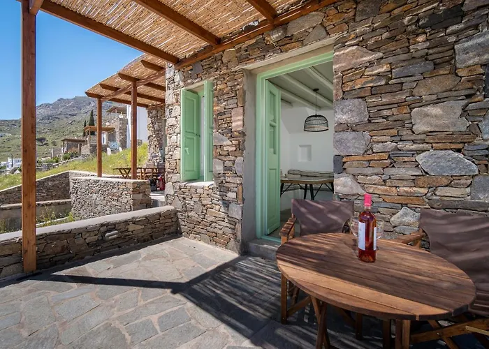 Lägenhet Serifos Bella Vista 1 *