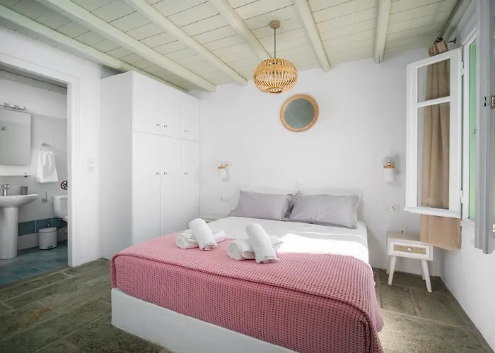 Serifos Bella Vista 1 Livadi (Serifos)