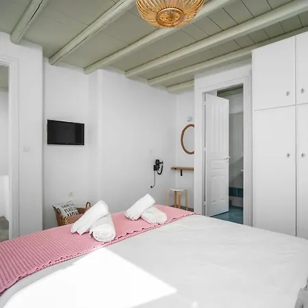 Serifos Bella Vista 1 Apartmán