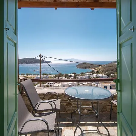 Serifos Bella Vista 1 Apartman *