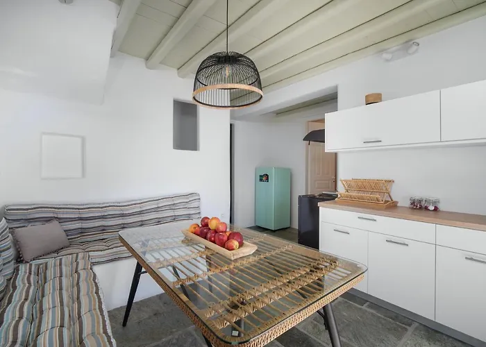 Apartment Serifos Bella Vista 1 Livadi (Serifos)