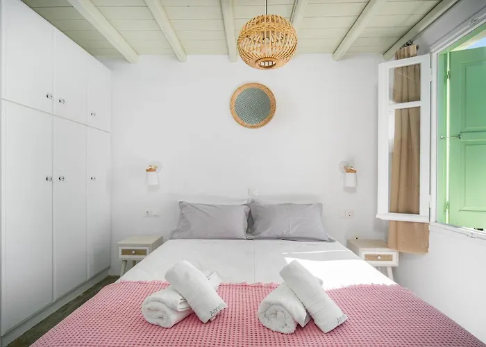 Apartment Serifos Bella Vista 1 Livadi (Serifos)