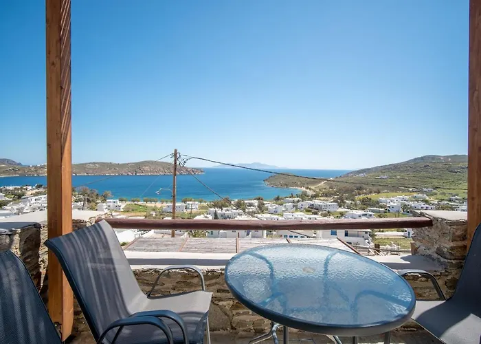 Apartment Serifos Bella Vista 1