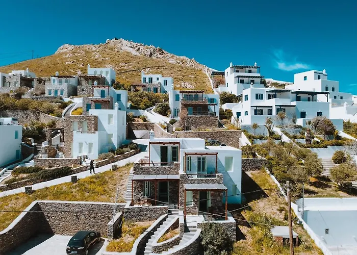 Apartmán Serifos Bella Vista 1 Livadi (Serifos)